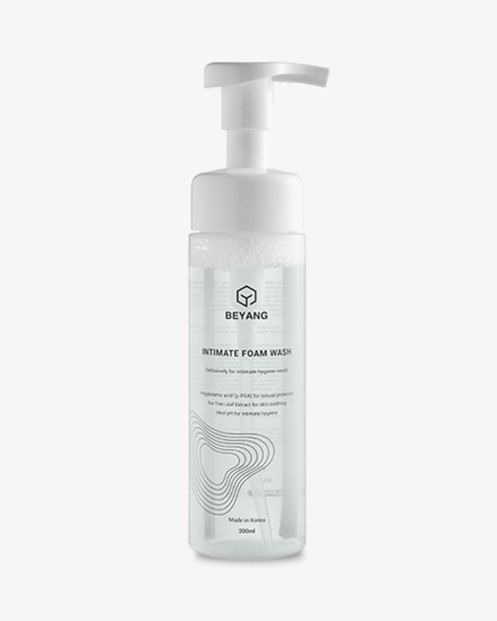 BEYANG Intimate Foam Wash (200ml)