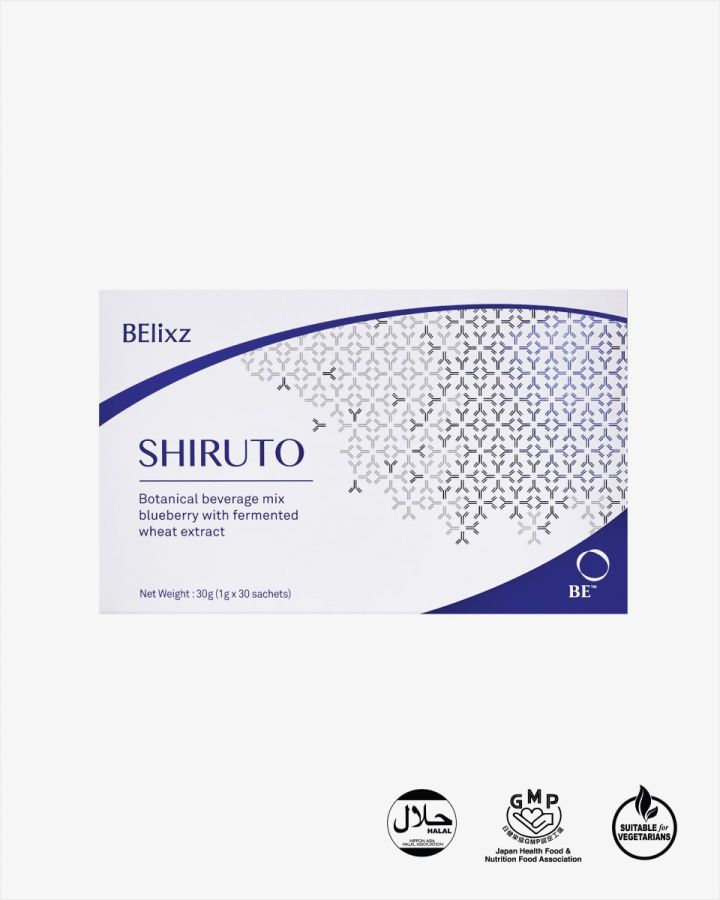 BElixz SHIRUTO (30s)