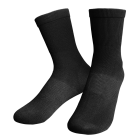 AULORA Socks with KODENSHI® - Women - Black (2 Pairs)