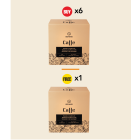 Buy 6x BEYANG Caffe (30g x 15s) Free 1x BEYANG Caffe (30g x 15s)