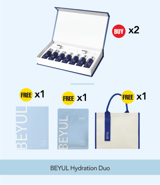 BEYUL Hydration Duo